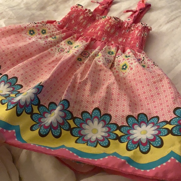 Blueberi Boulevard Summer Dress - Picture 4 of 5